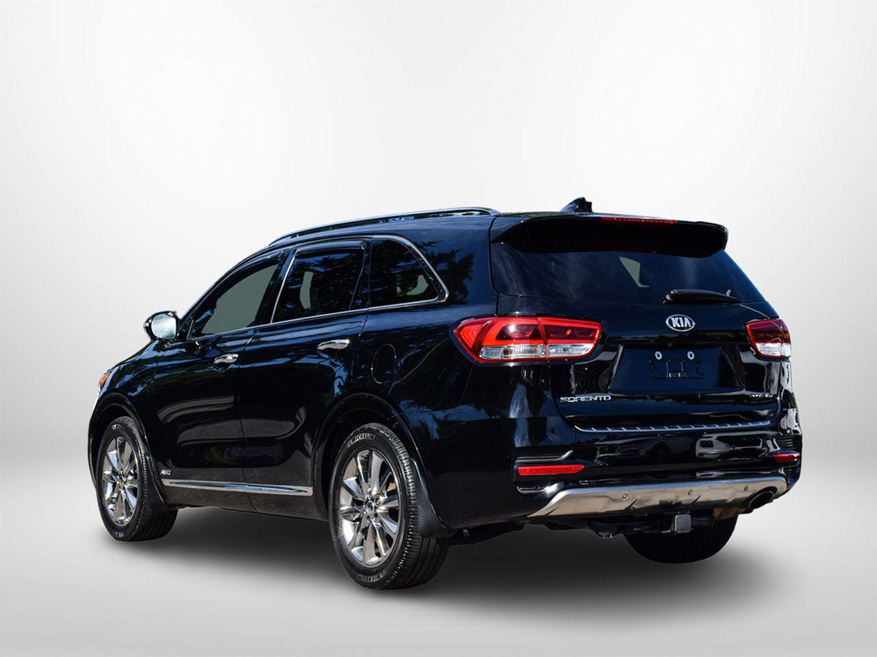 2018 Kia Sorento SX Limited-3