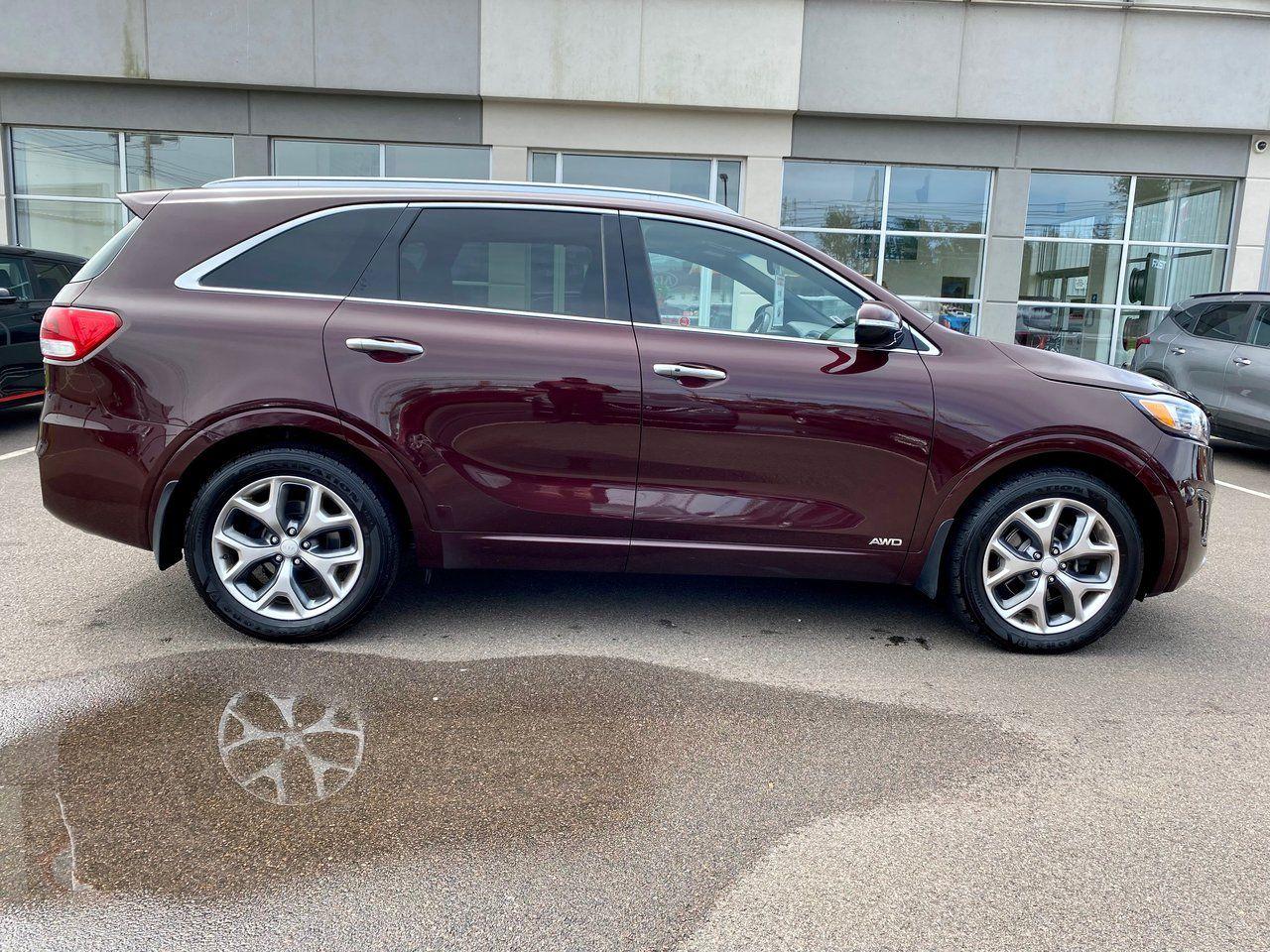2018 Kia Sorento SX Limited-2