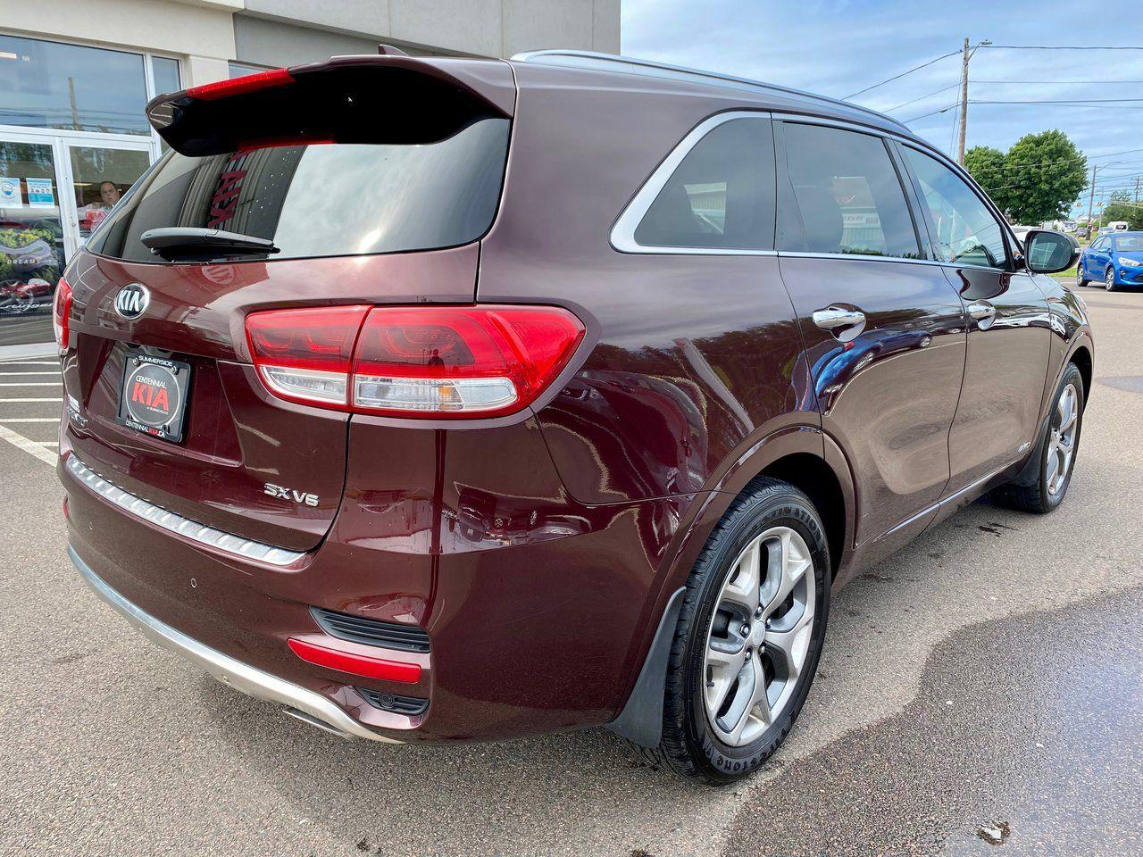 2018 Kia Sorento SX Limited-3
