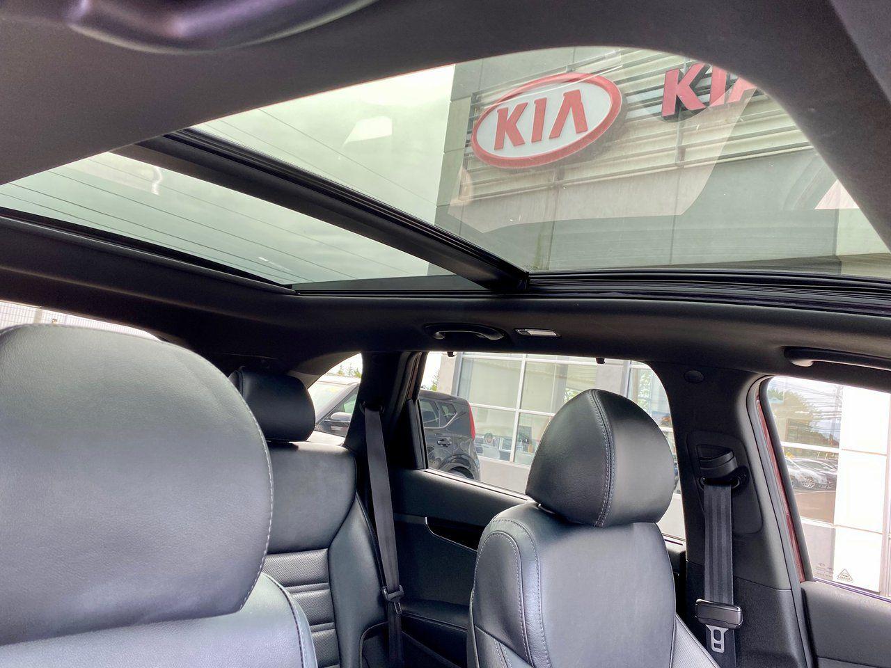 2018 Kia Sorento SX Limited-4