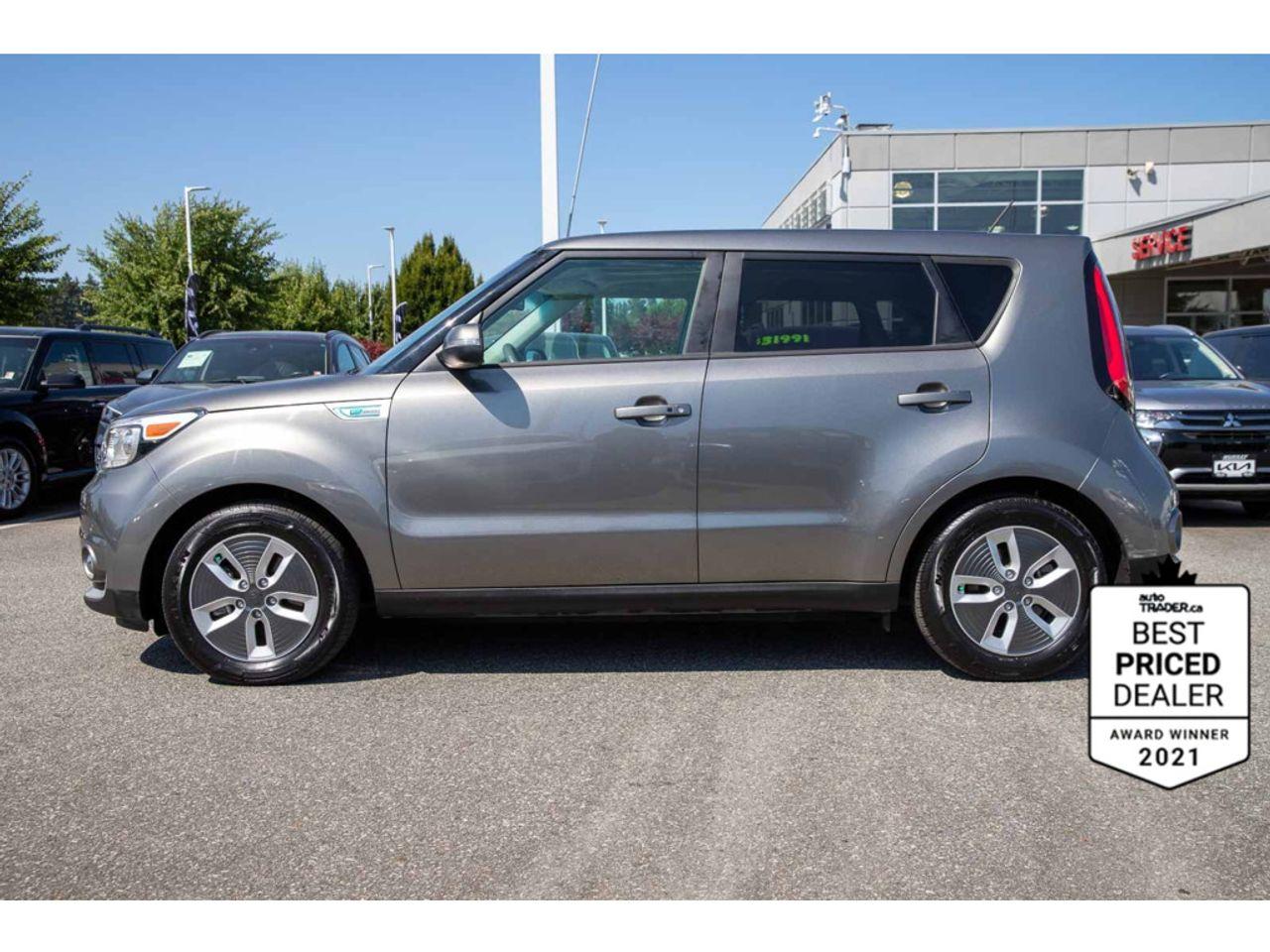 2018 Kia Soul EV Base-2
