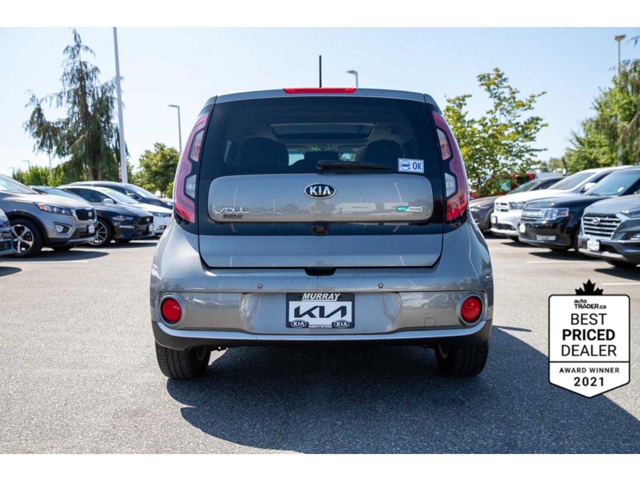 2018 Kia Soul EV Base-3