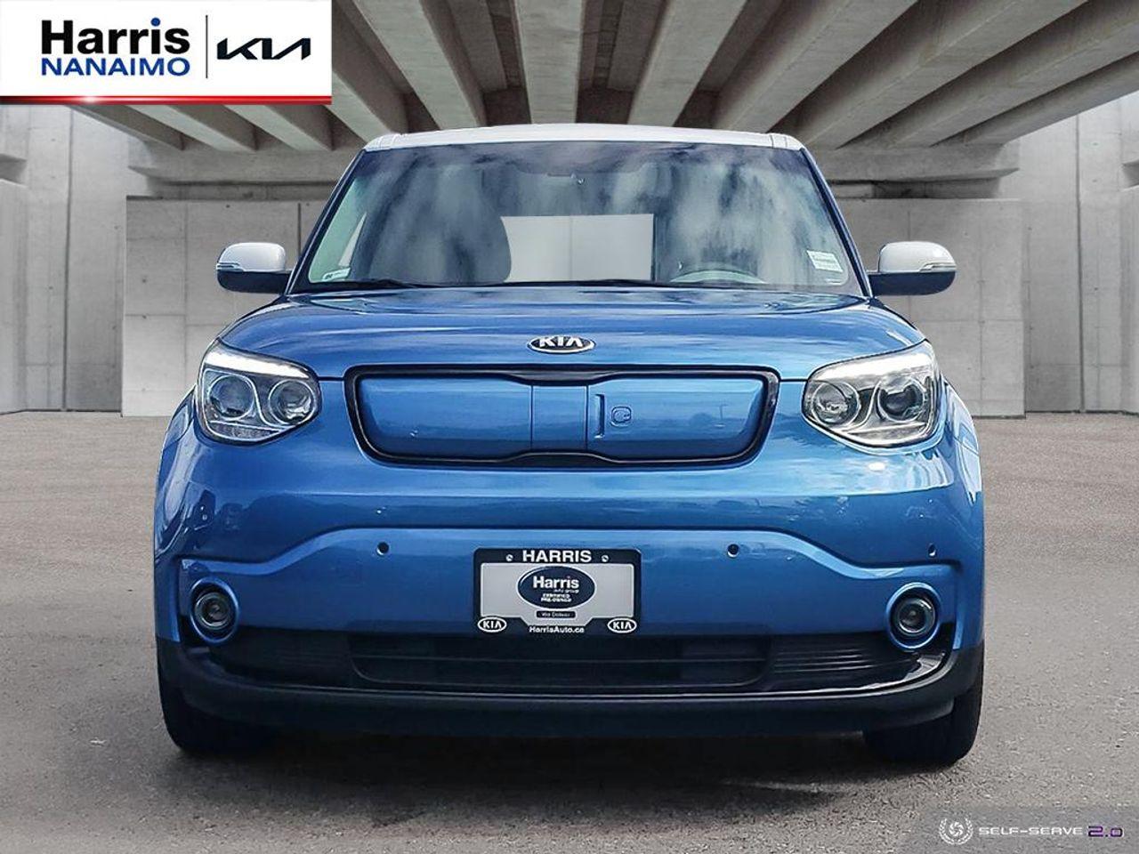 2018 Kia Soul EV EX-1