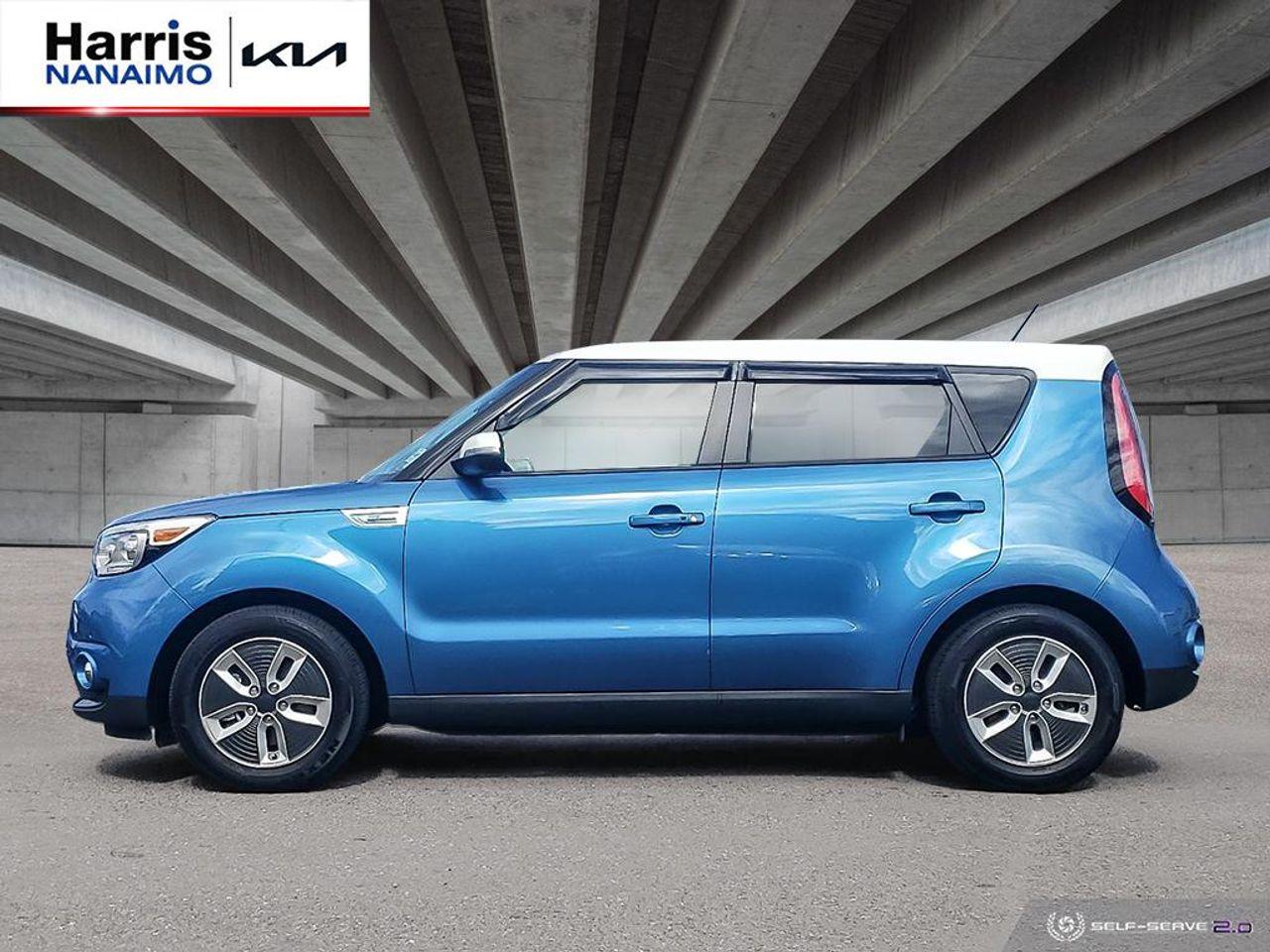 2018 Kia Soul EV EX-3