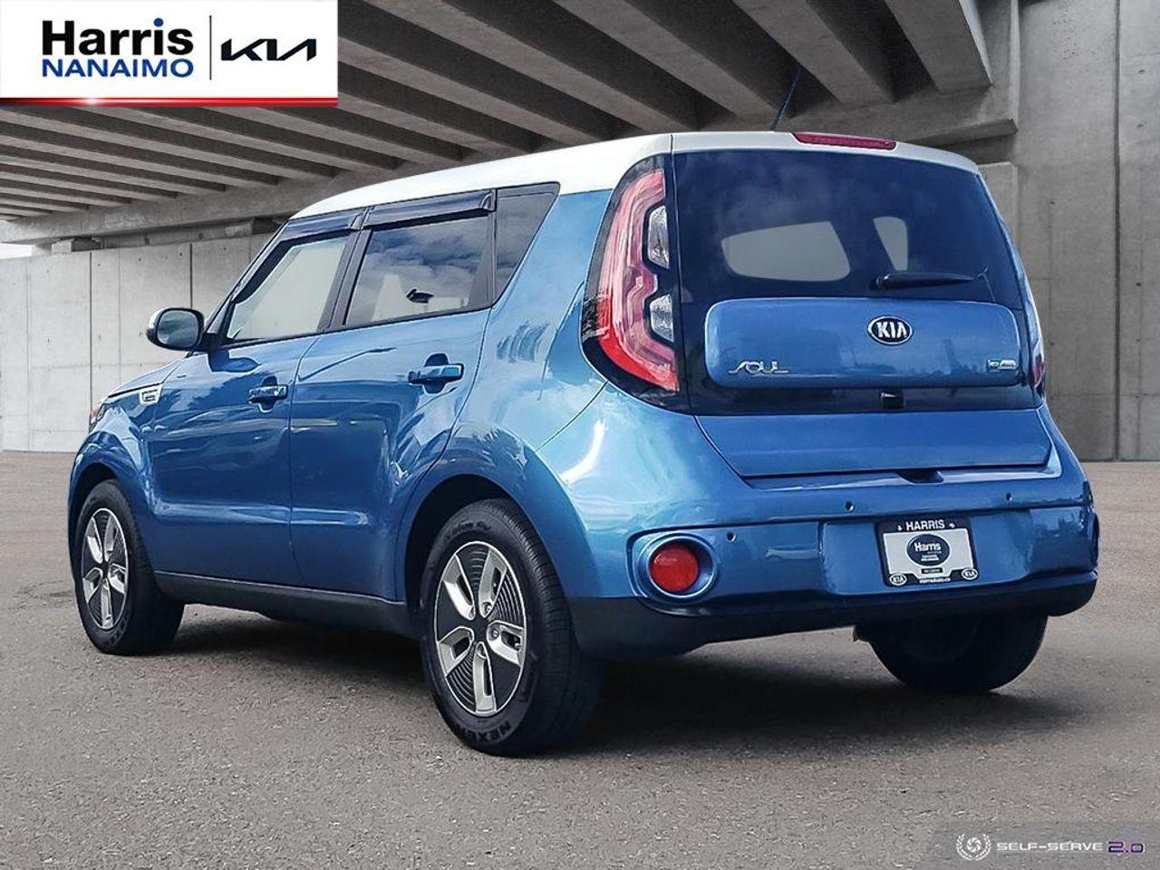 2018 Kia Soul EV EX-4