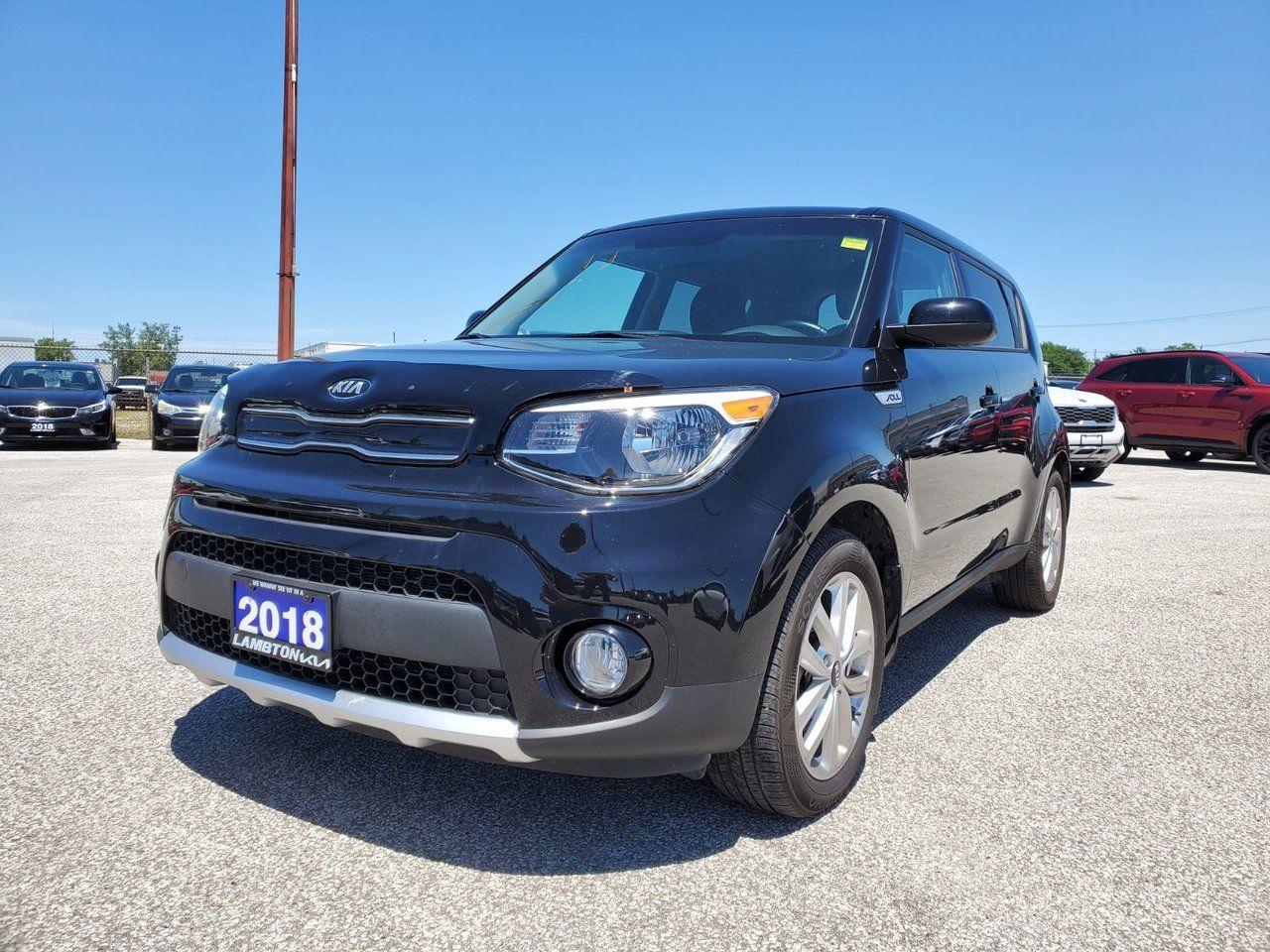 2018 Kia Soul -1