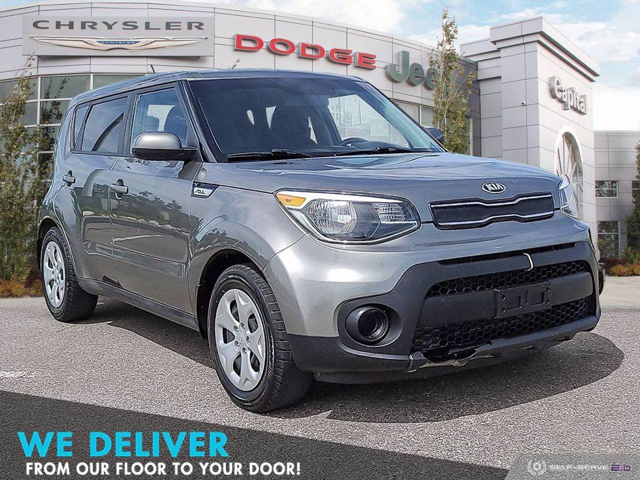 2018 Kia Soul Base-0