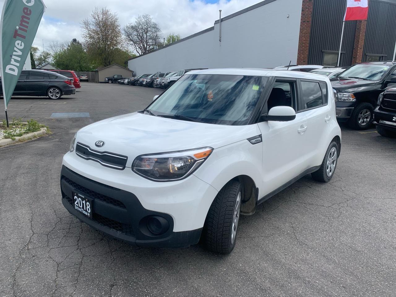 2018 Kia Soul Base-0