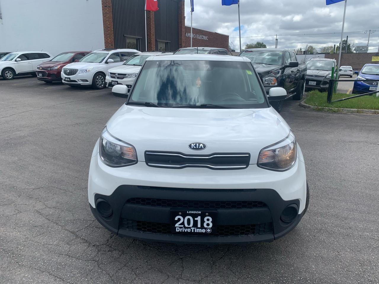 2018 Kia Soul Base-2
