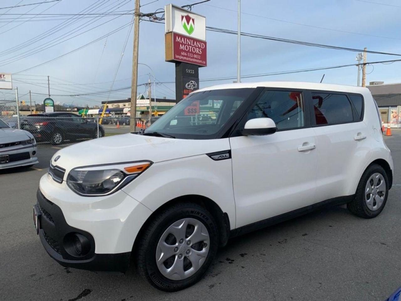 2018 Kia Soul BASE-0