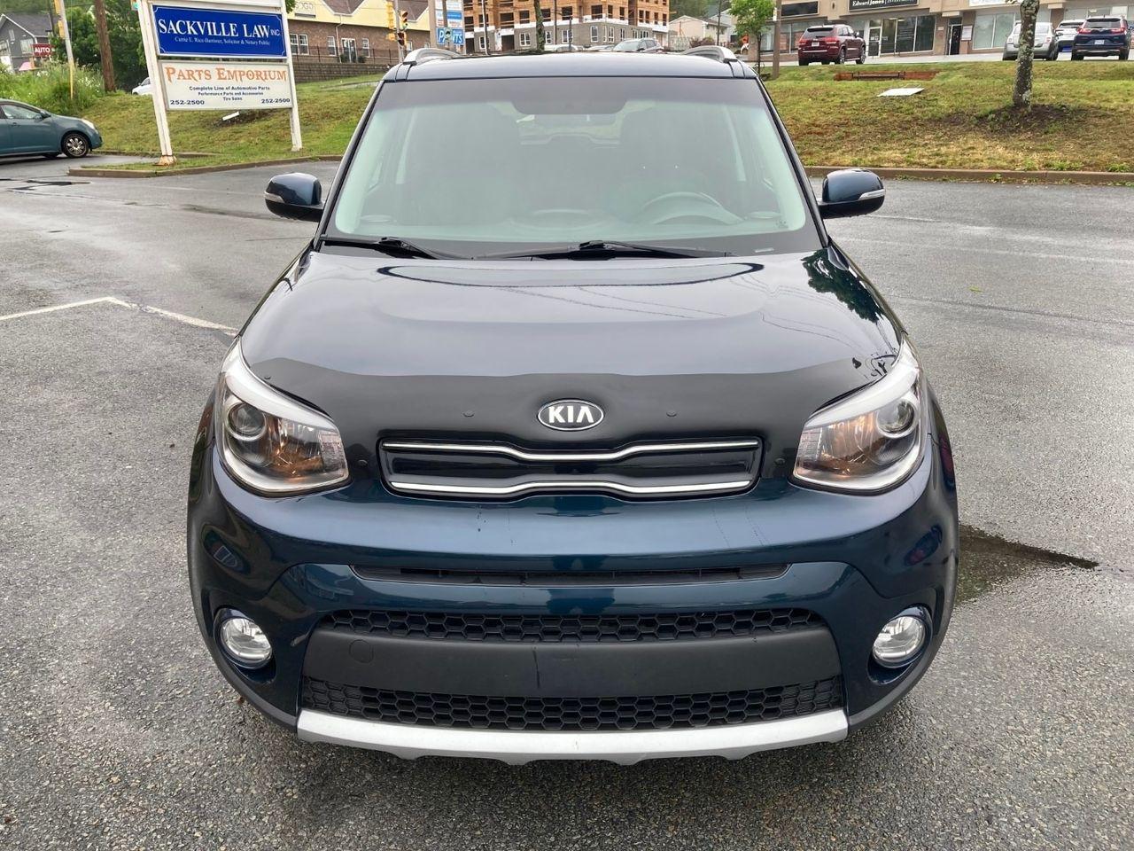 2018 Kia Soul -1