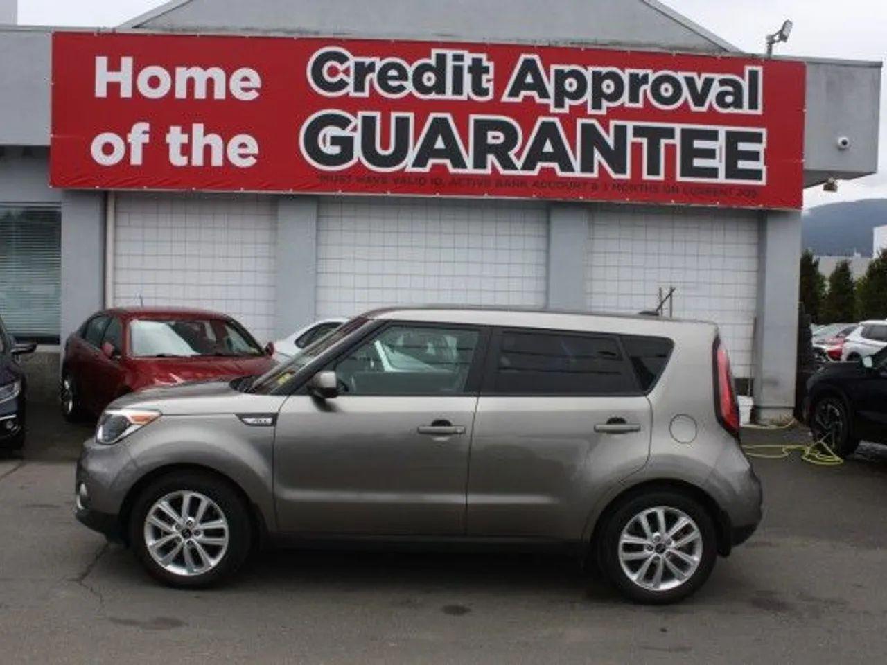 2018 Kia Soul -1