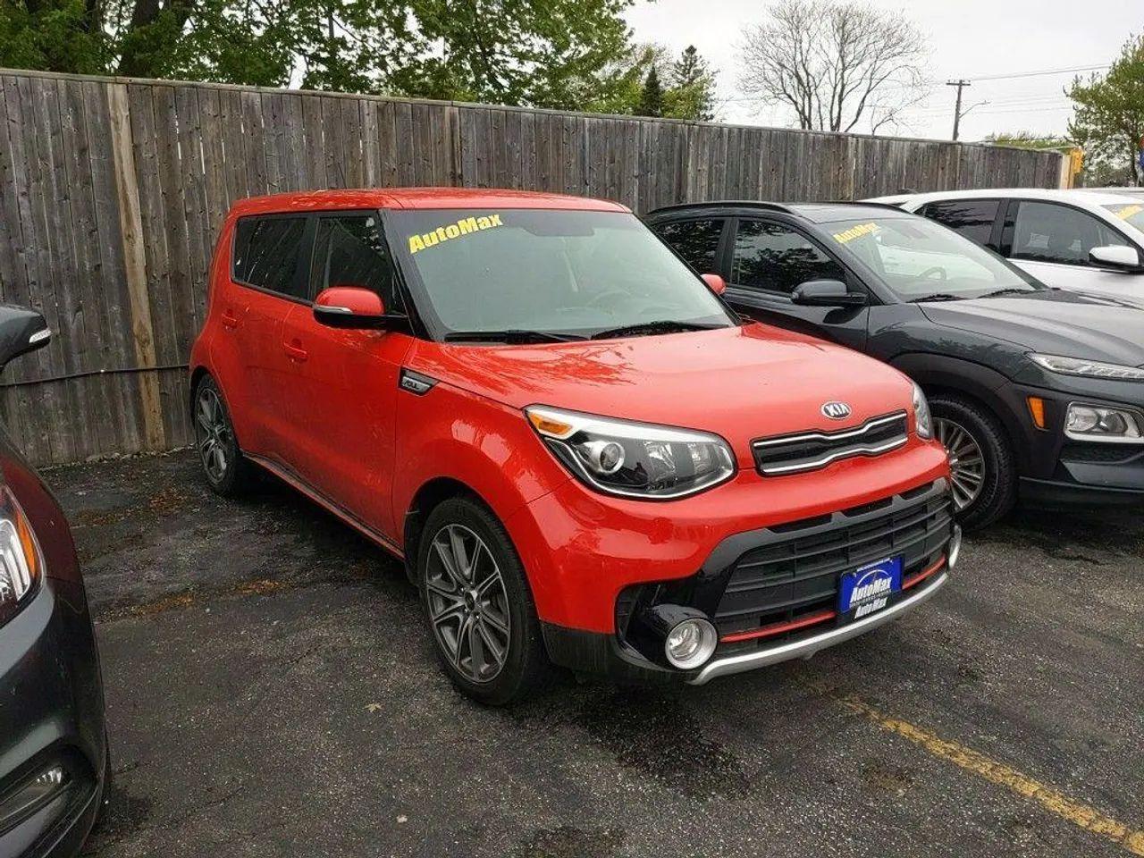 2018 Kia Soul -0