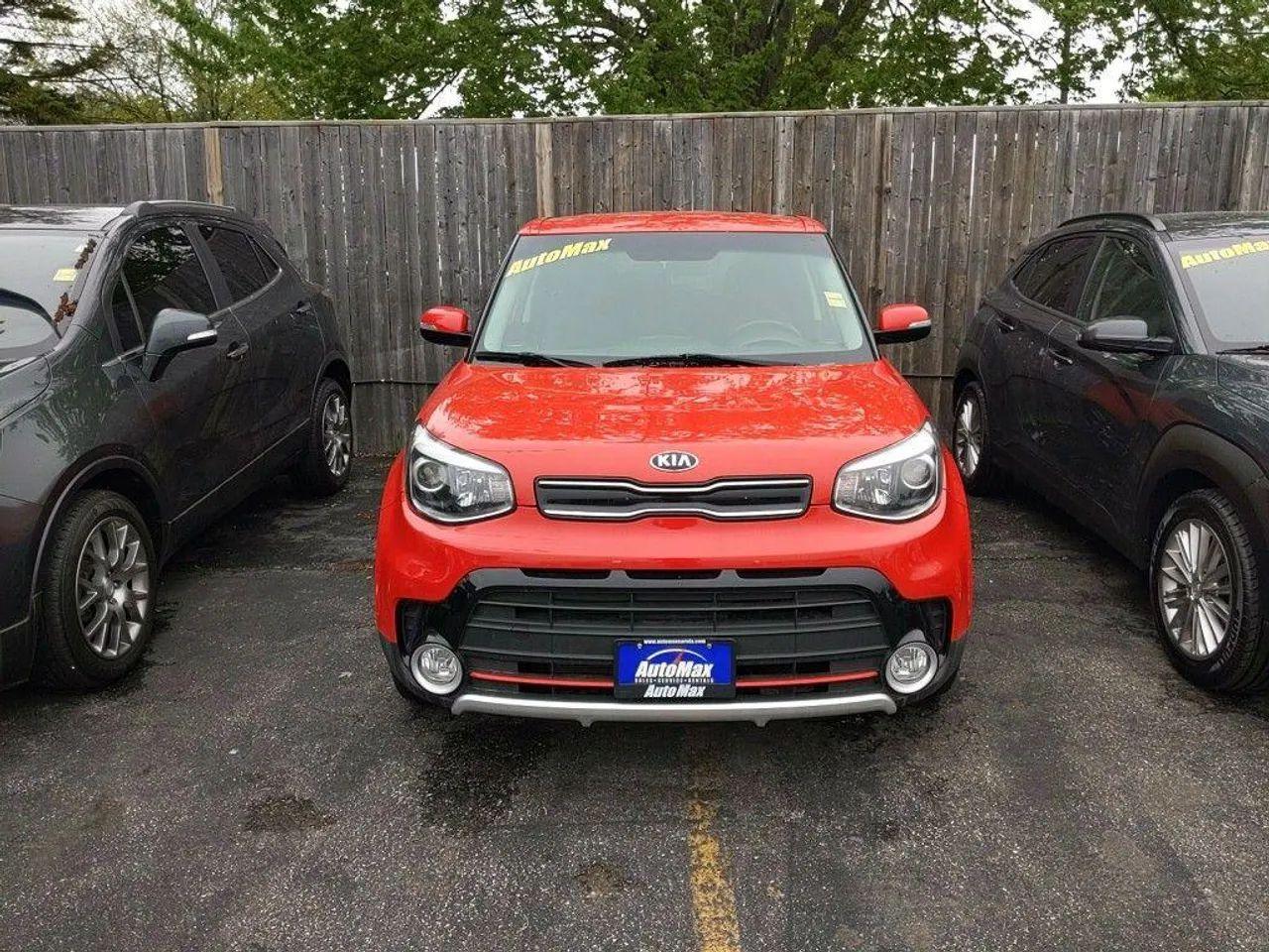 2018 Kia Soul -1