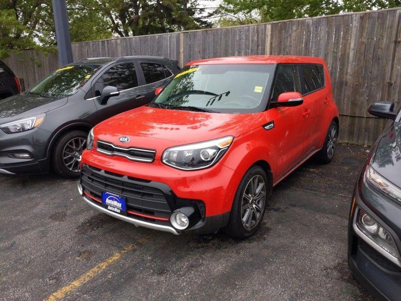 2018 Kia Soul -2