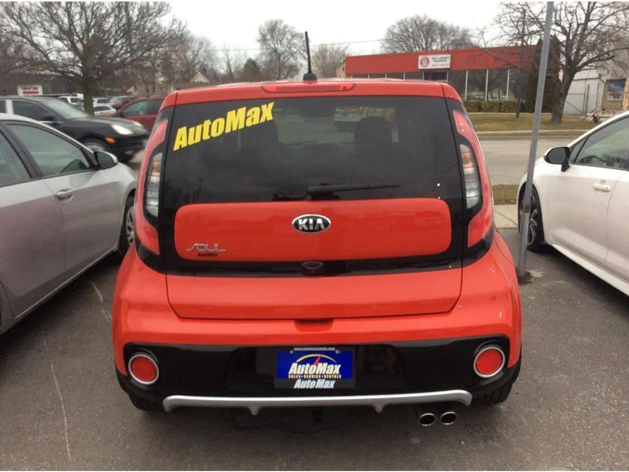 2018 Kia Soul -4
