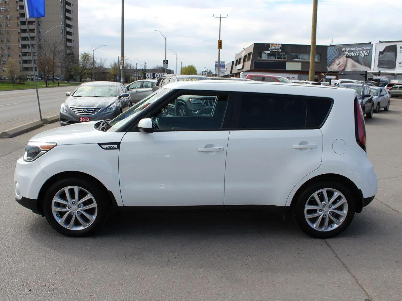 2018 Kia Soul -1