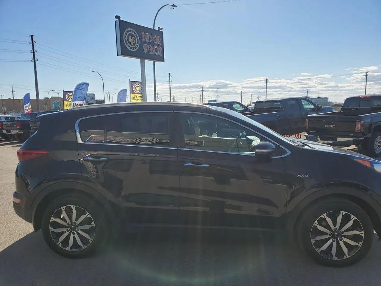 2018 Kia Sportage eX-2