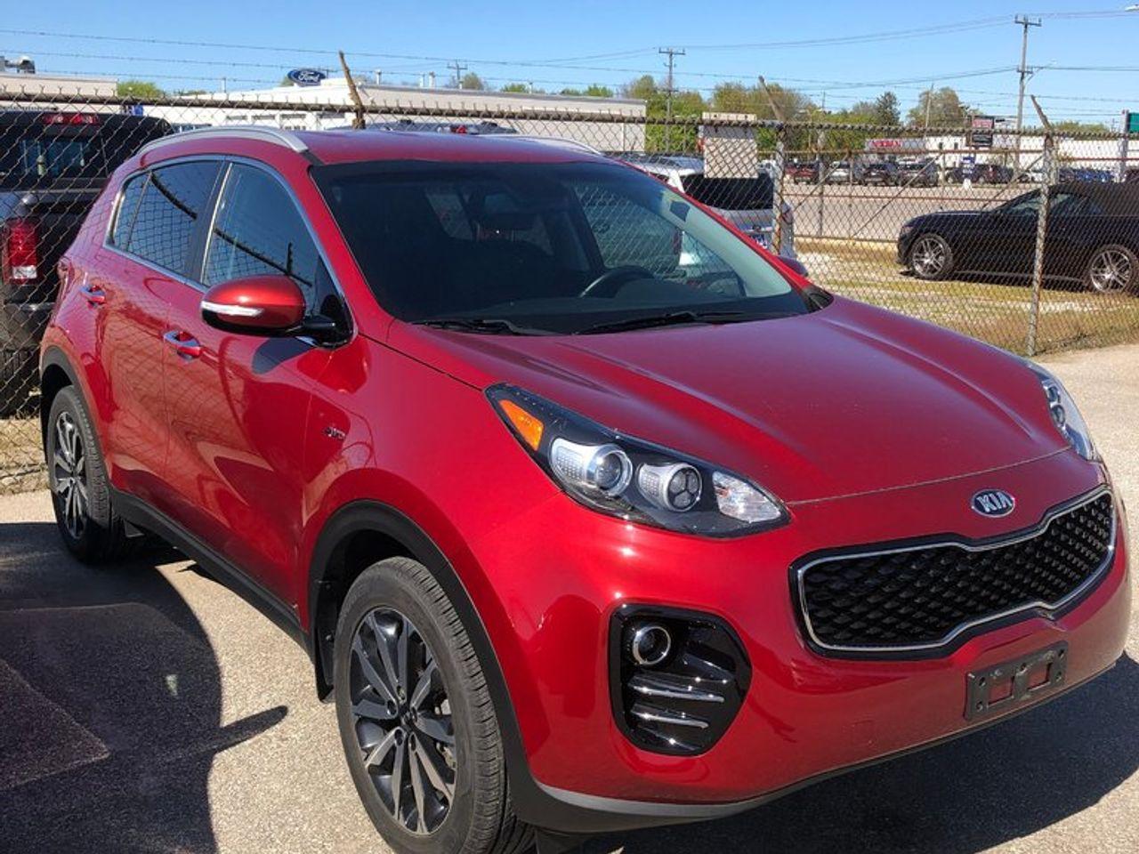 2018 Kia Sportage EX-3