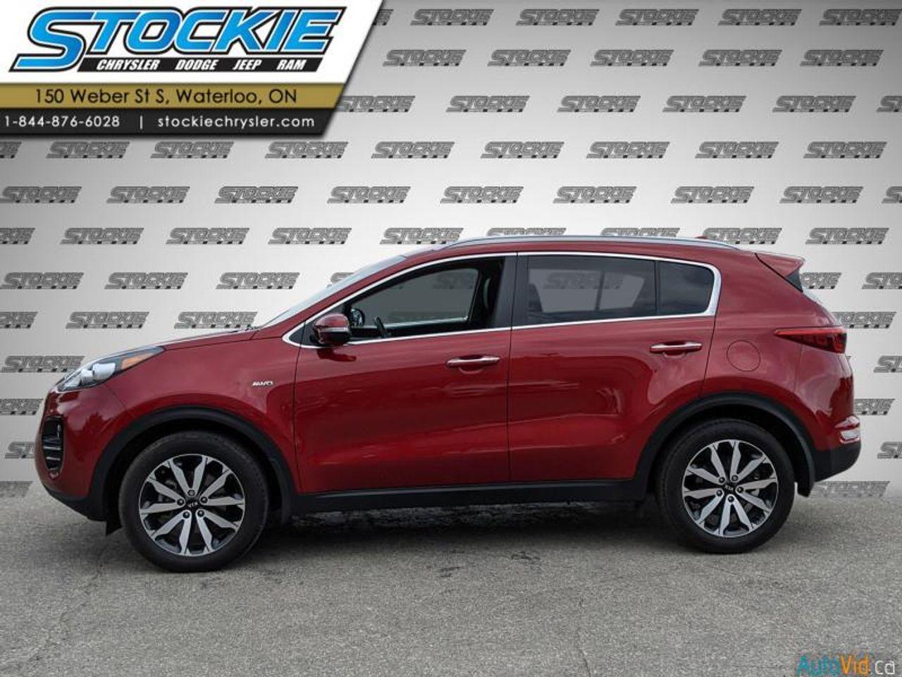 2018 Kia Sportage eX-4