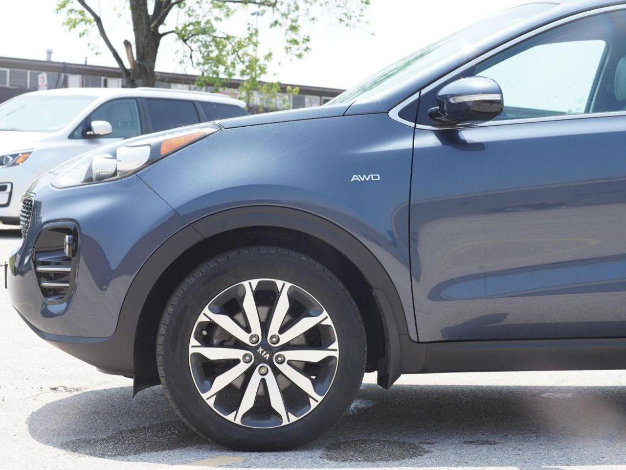 2018 Kia Sportage EX-2