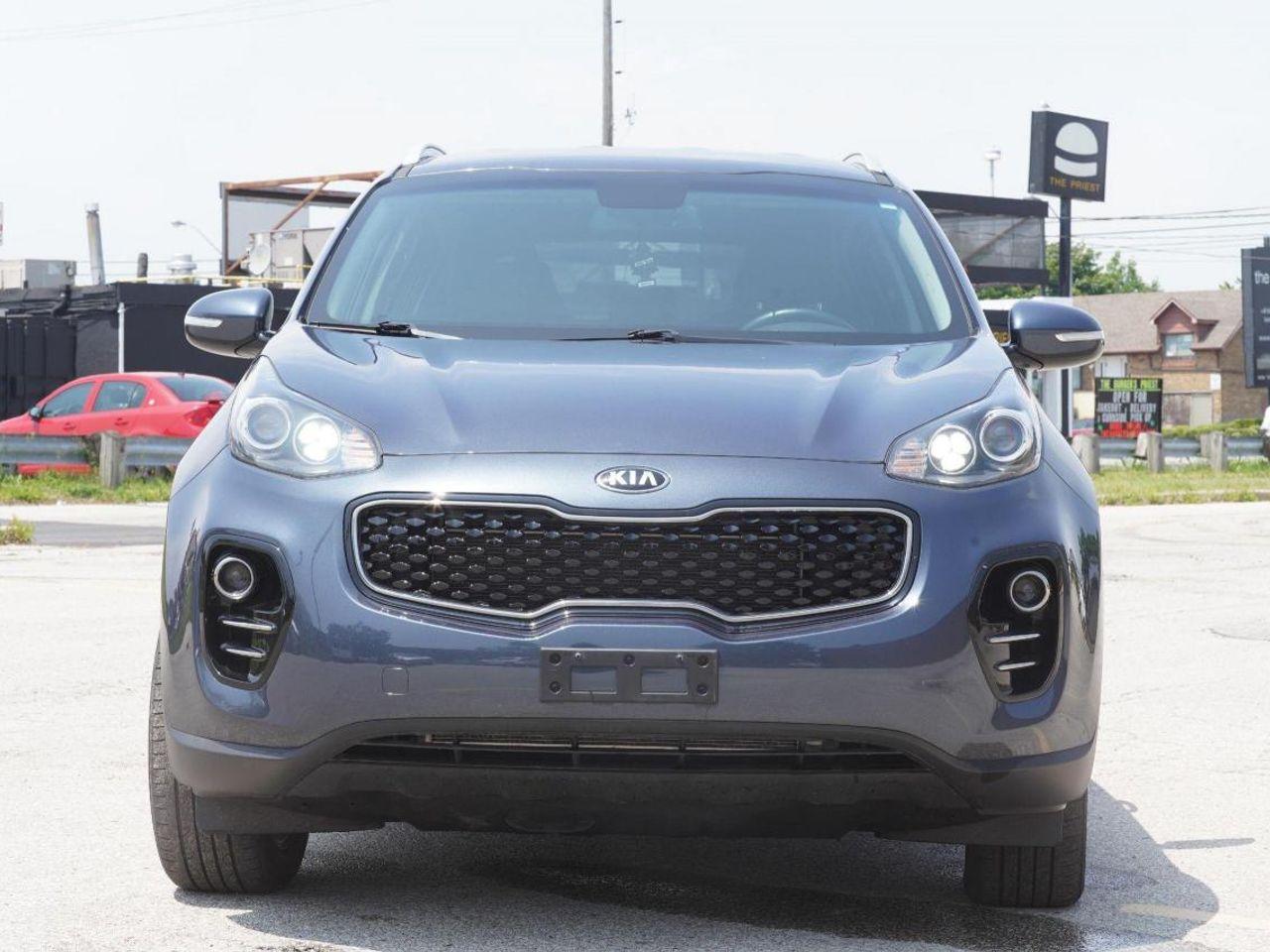 2018 Kia Sportage EX-4