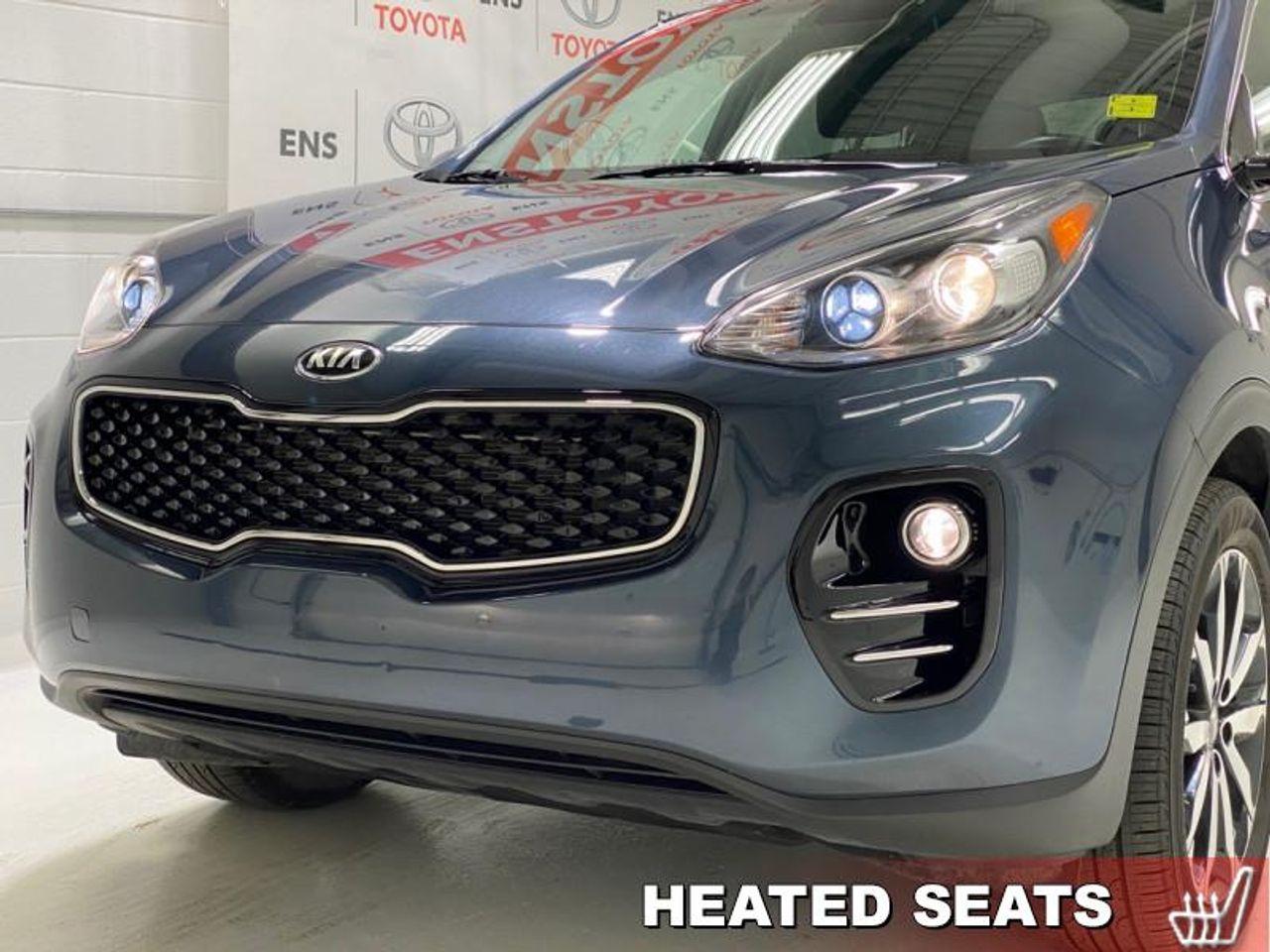 2018 Kia Sportage eX-2