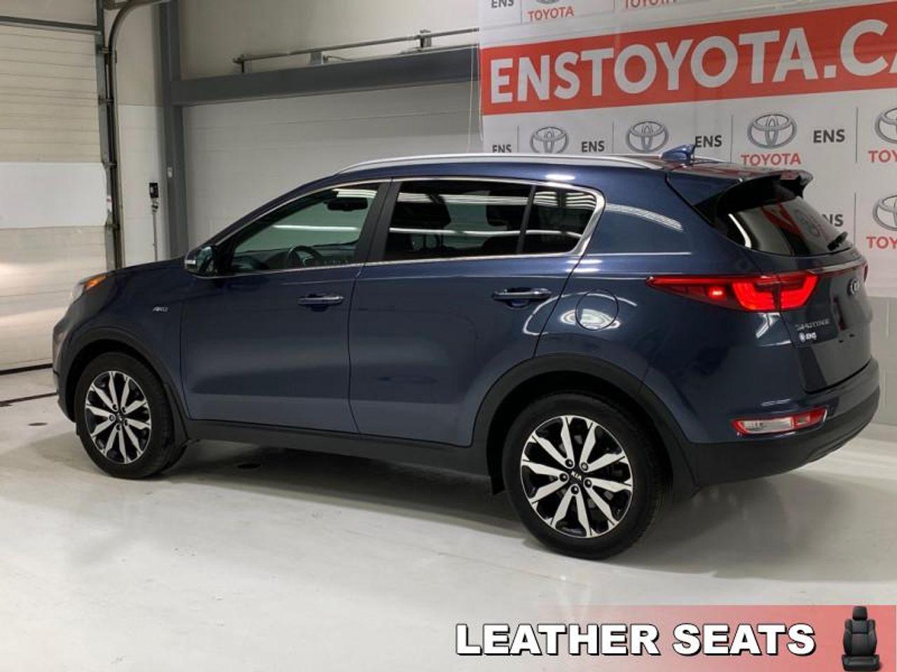 2018 Kia Sportage eX-3