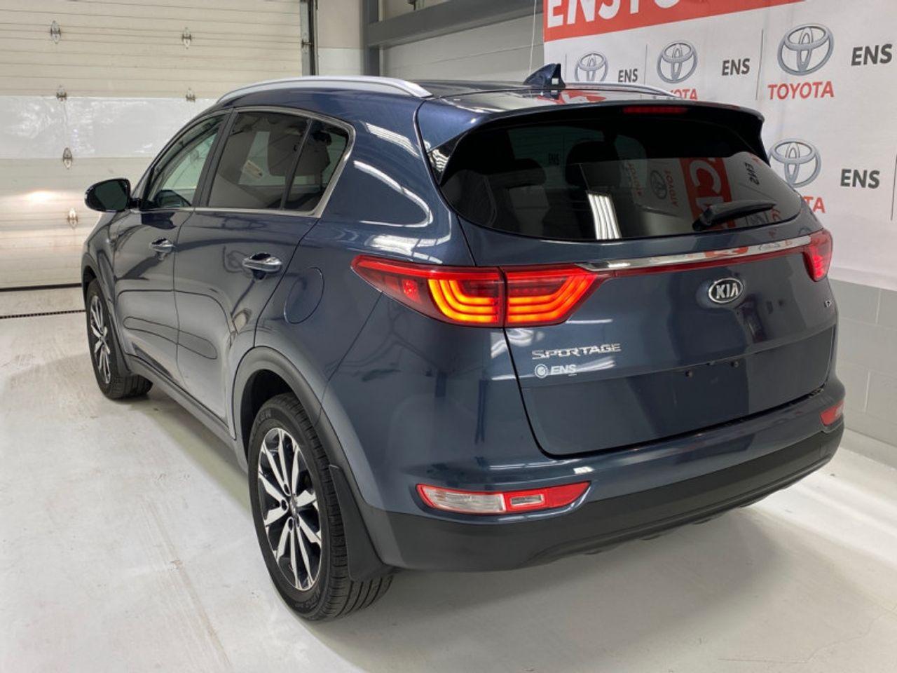 2018 Kia Sportage eX-4