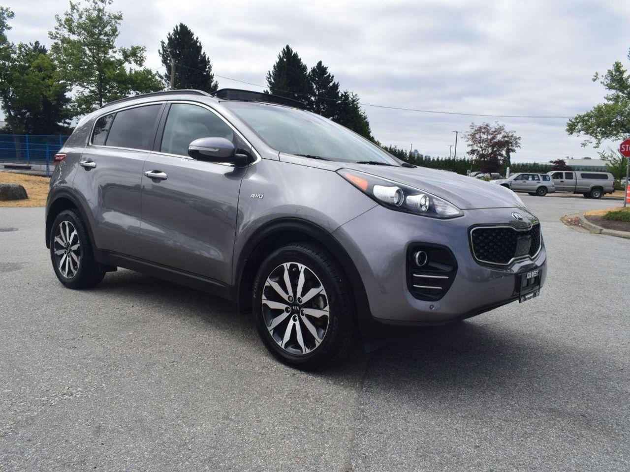 2018 Kia Sportage eX-2