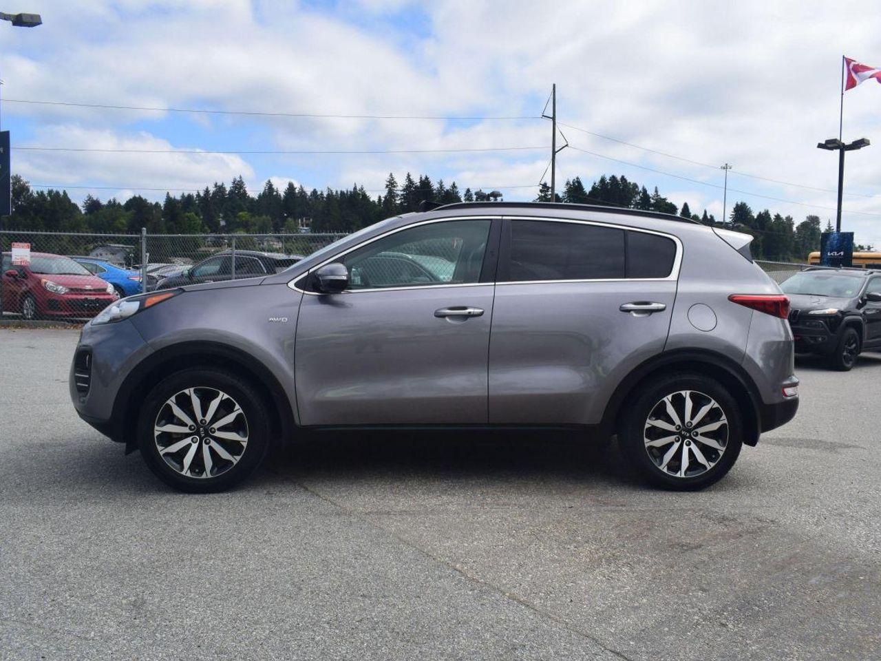 2018 Kia Sportage eX-3