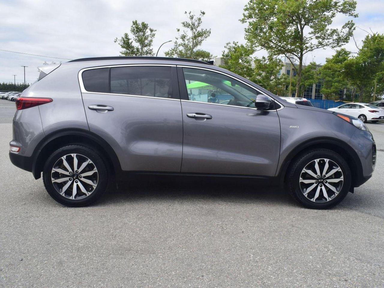 2018 Kia Sportage eX-4