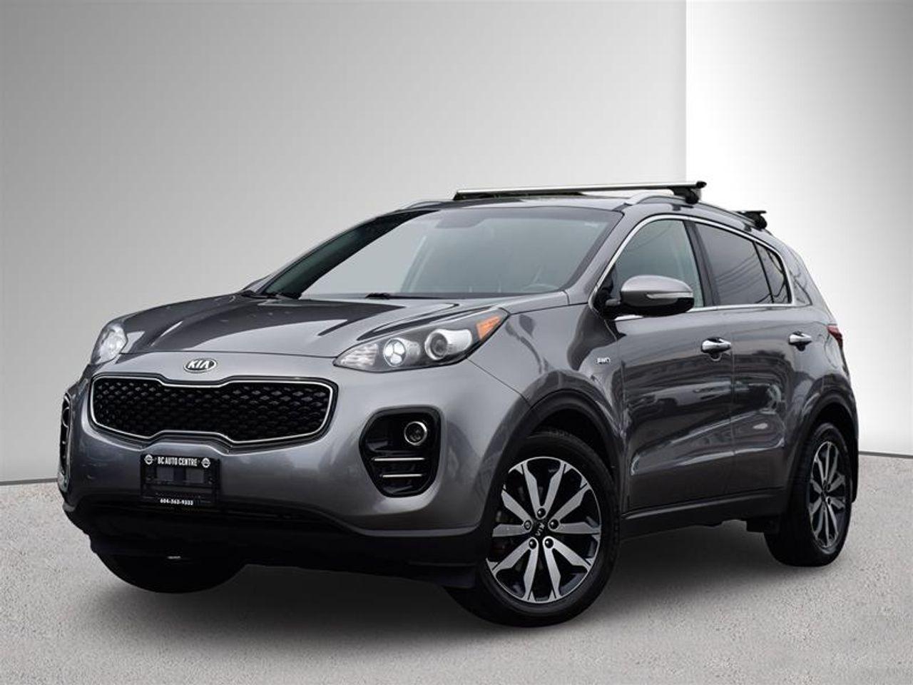 2018 Kia Sportage eX-0
