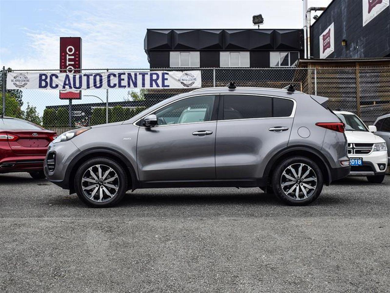 2018 Kia Sportage eX-3