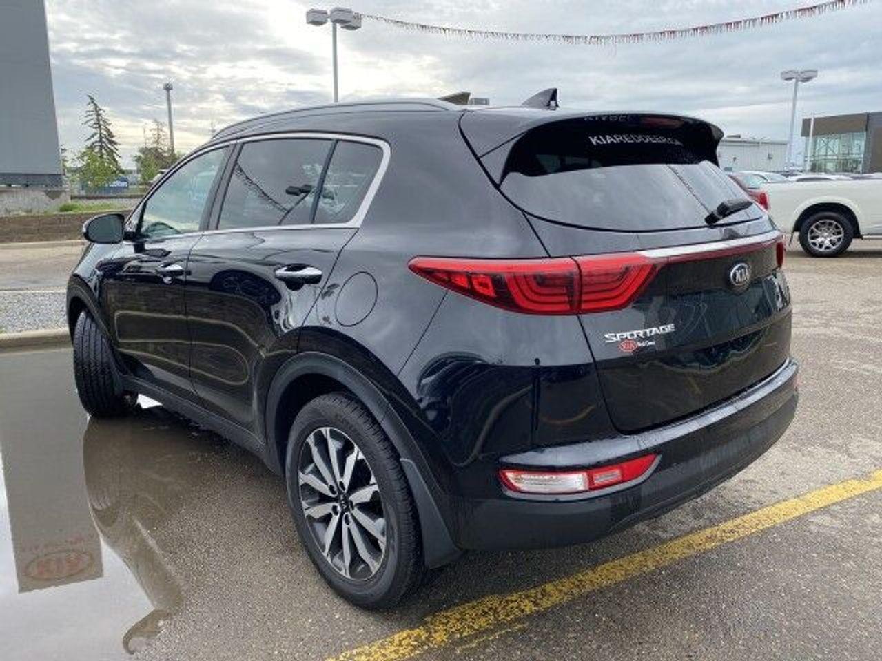 2018 Kia Sportage eX-2