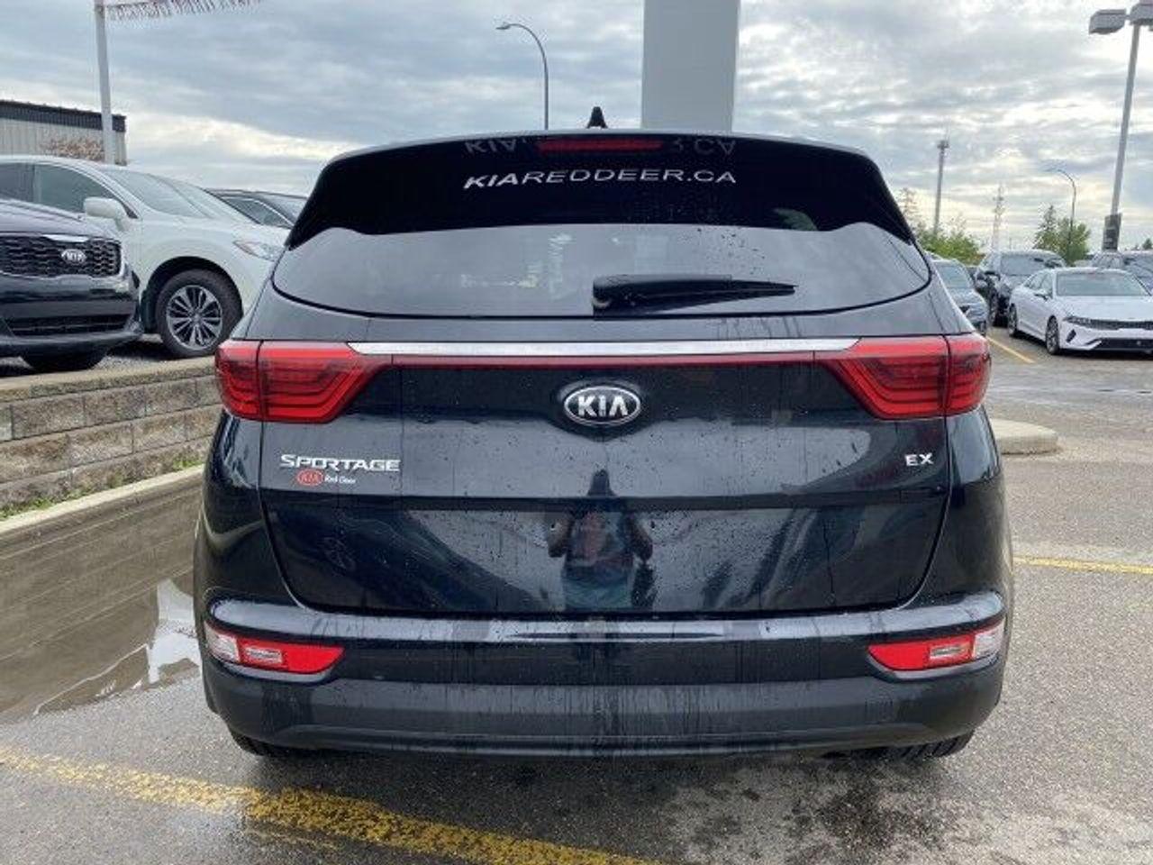 2018 Kia Sportage eX-3