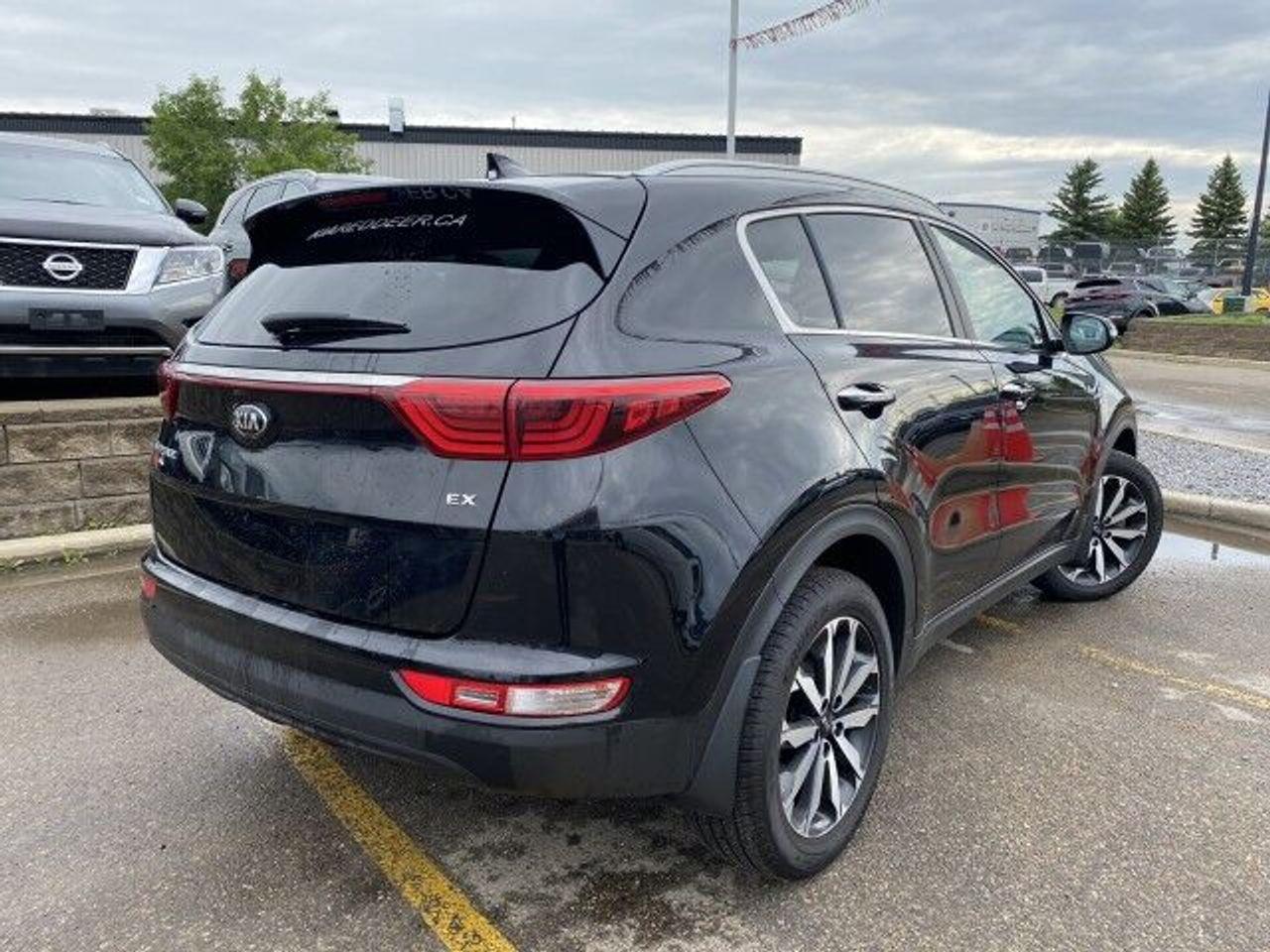 2018 Kia Sportage eX-4