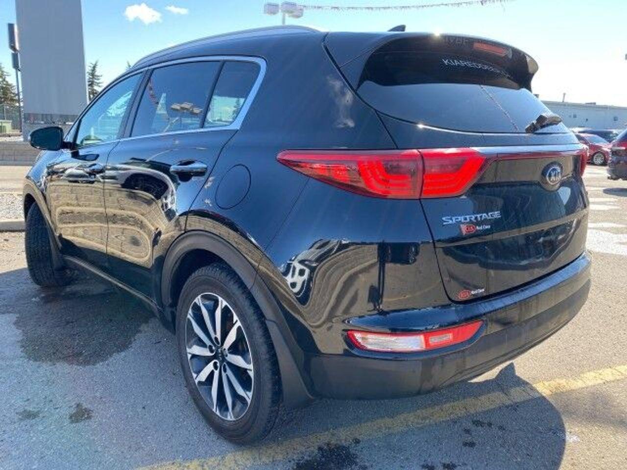 2018 Kia Sportage eX-2