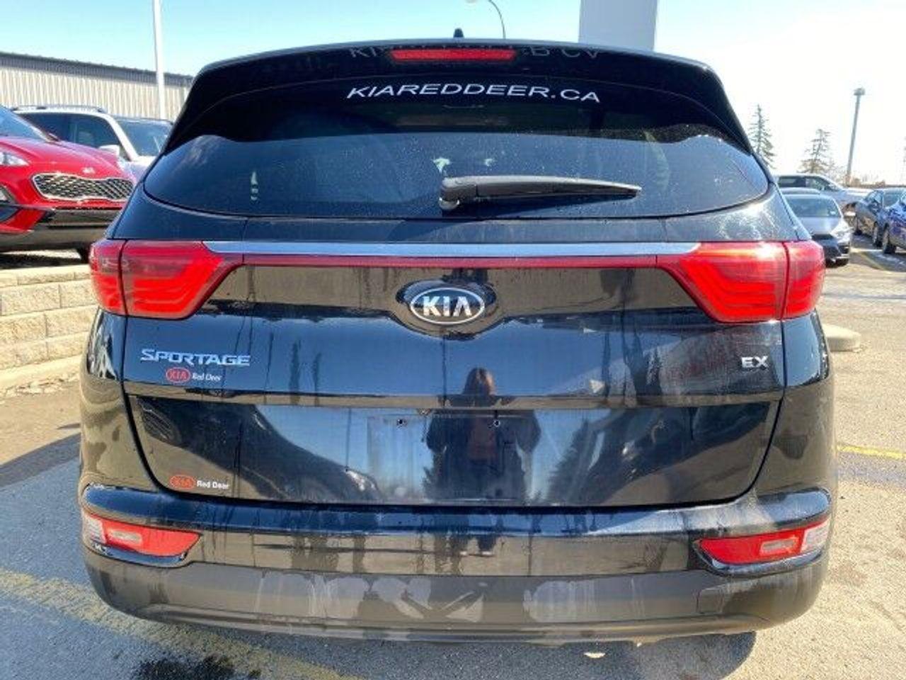 2018 Kia Sportage eX-3