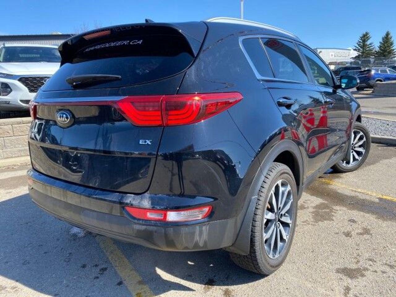 2018 Kia Sportage eX-4
