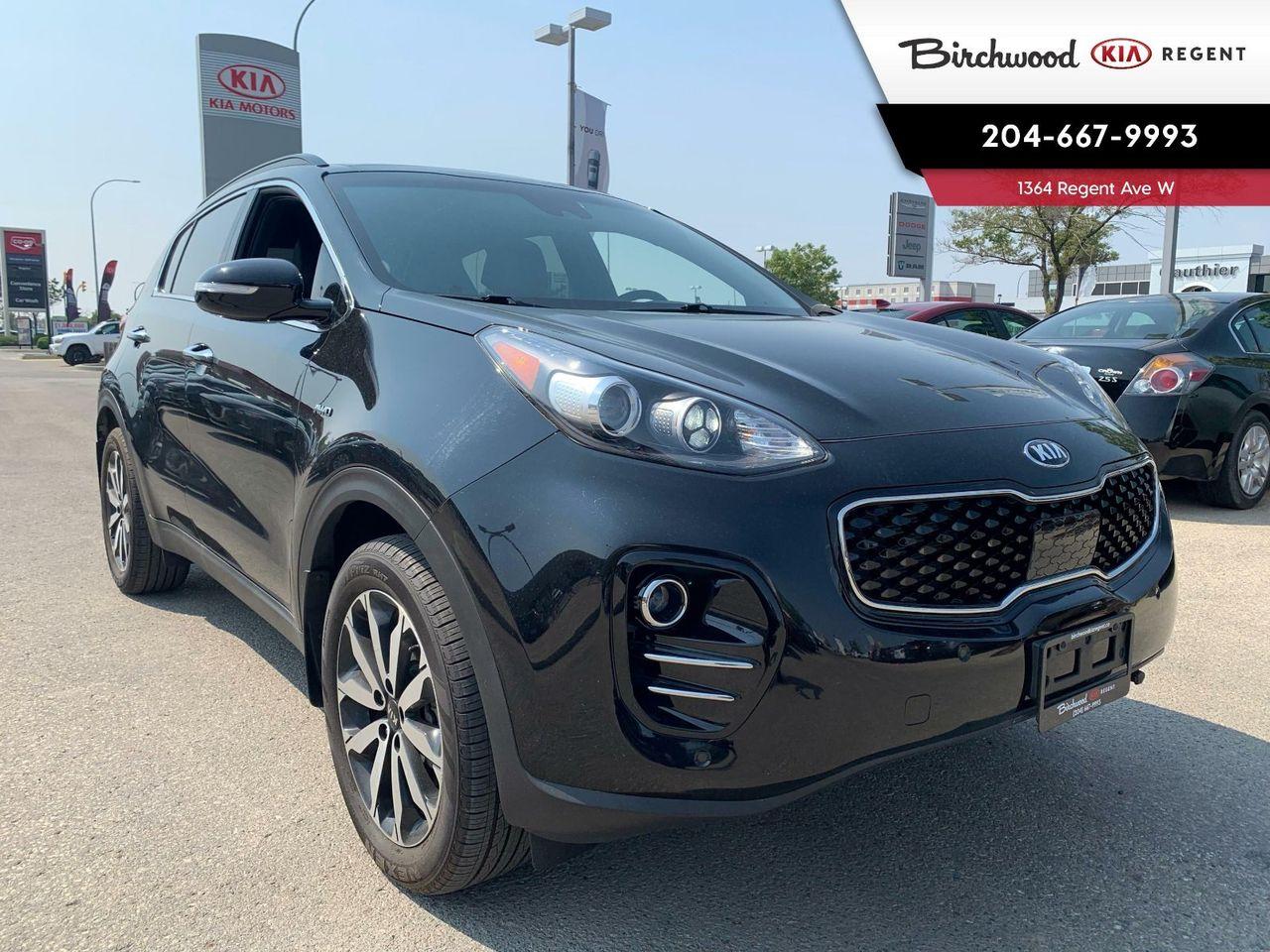 2018 Kia Sportage eX-0