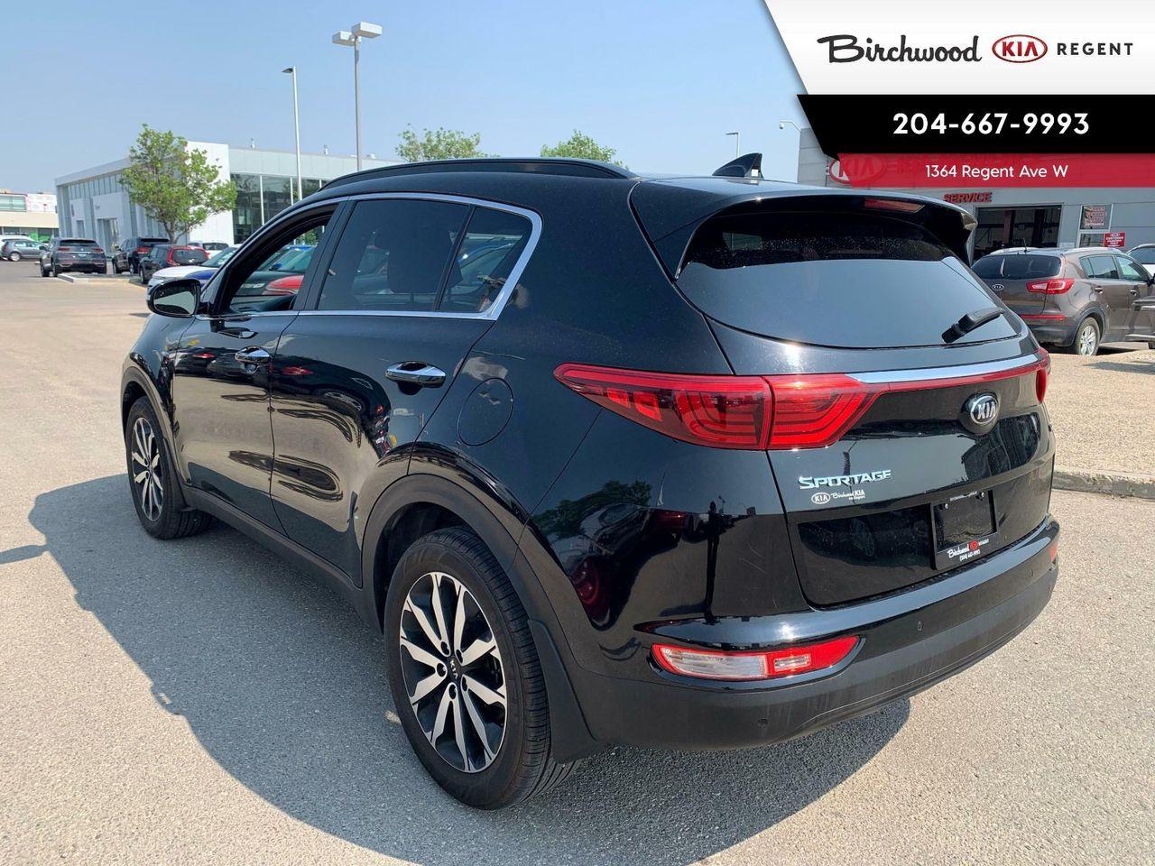2018 Kia Sportage eX-2