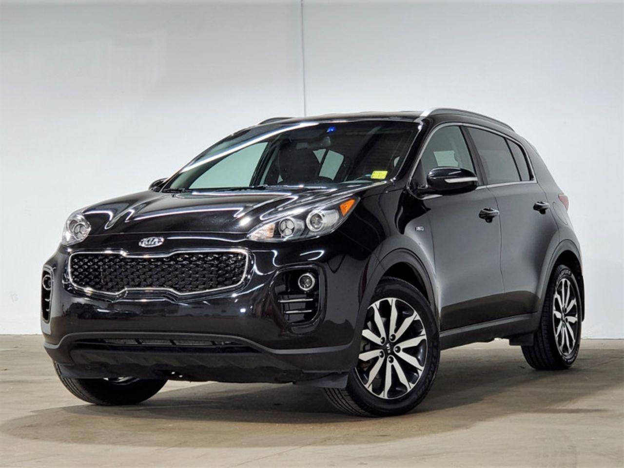 2018 Kia Sportage eX-0