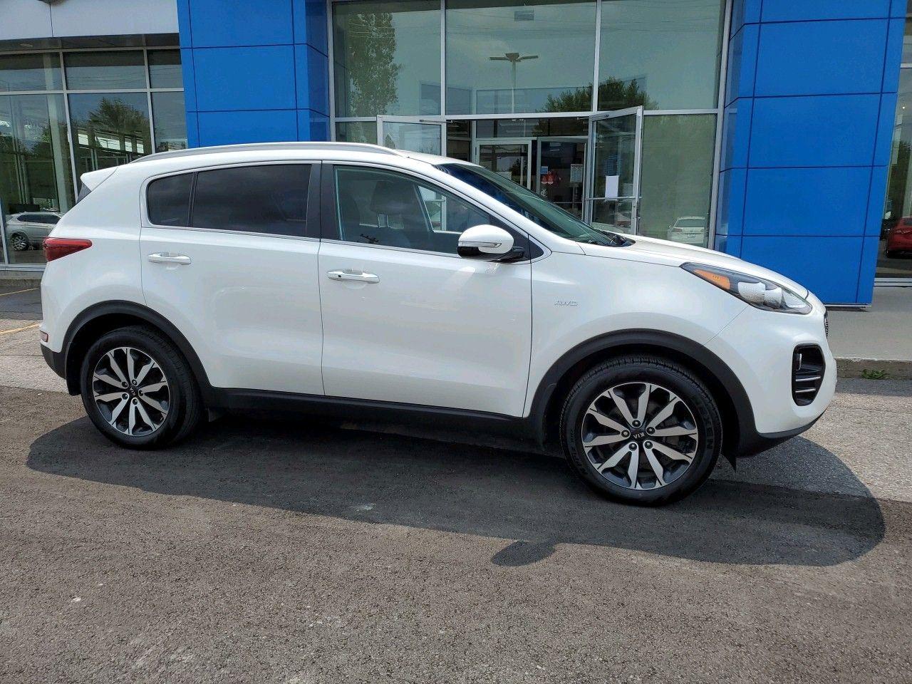 2018 Kia Sportage eX-2