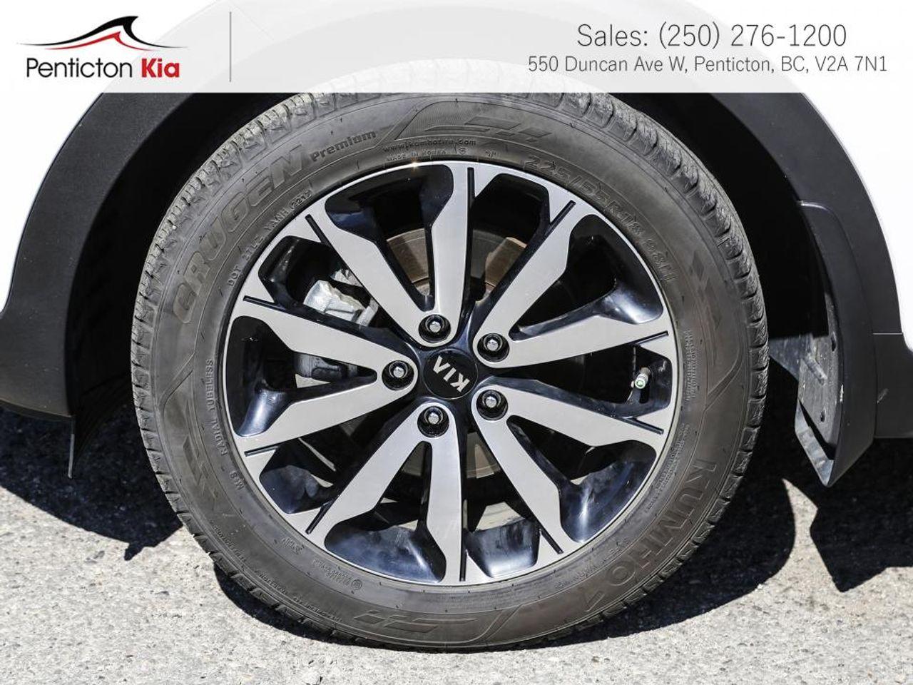 2018 Kia Sportage eX-3