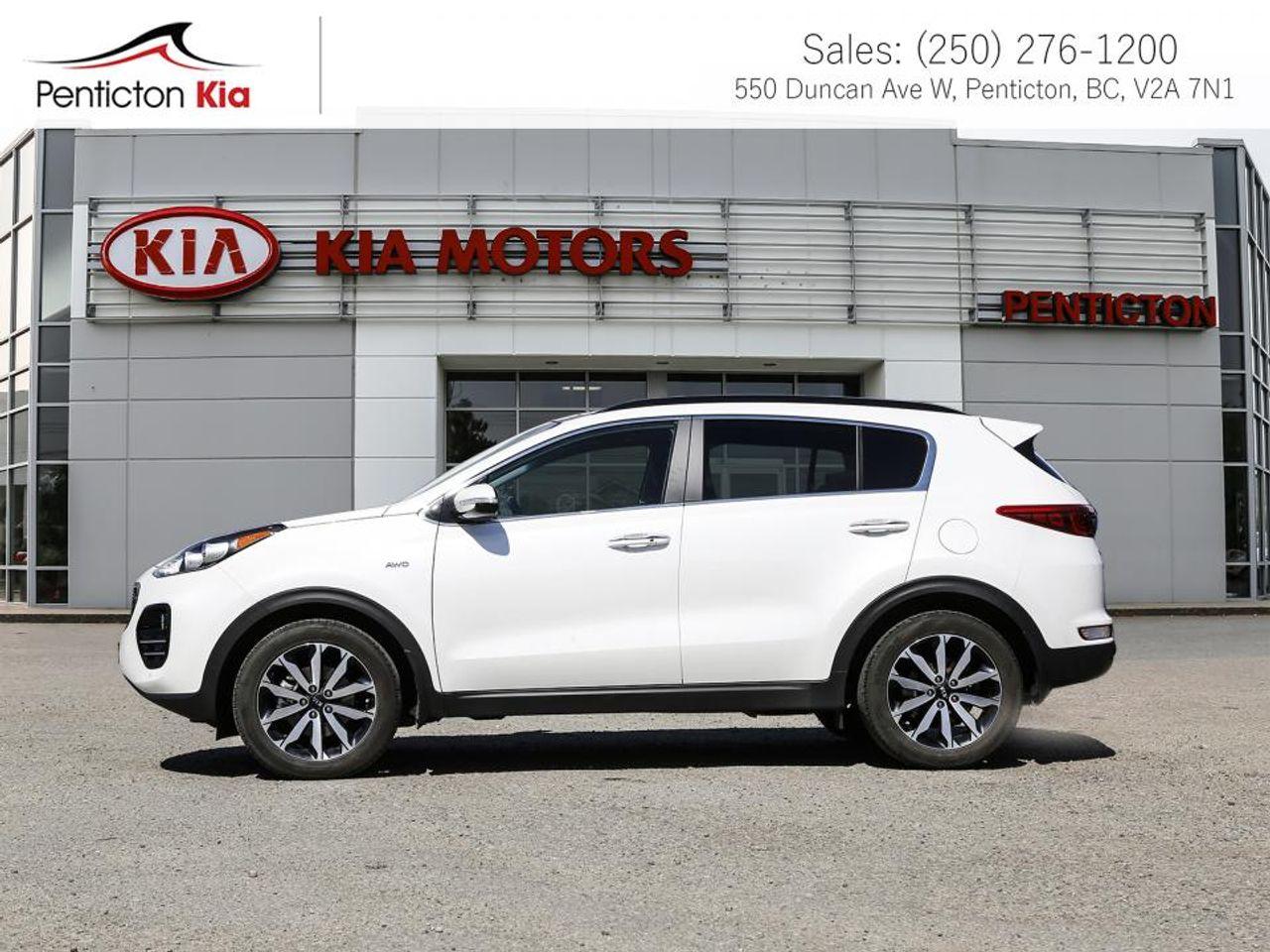 2018 Kia Sportage eX-4