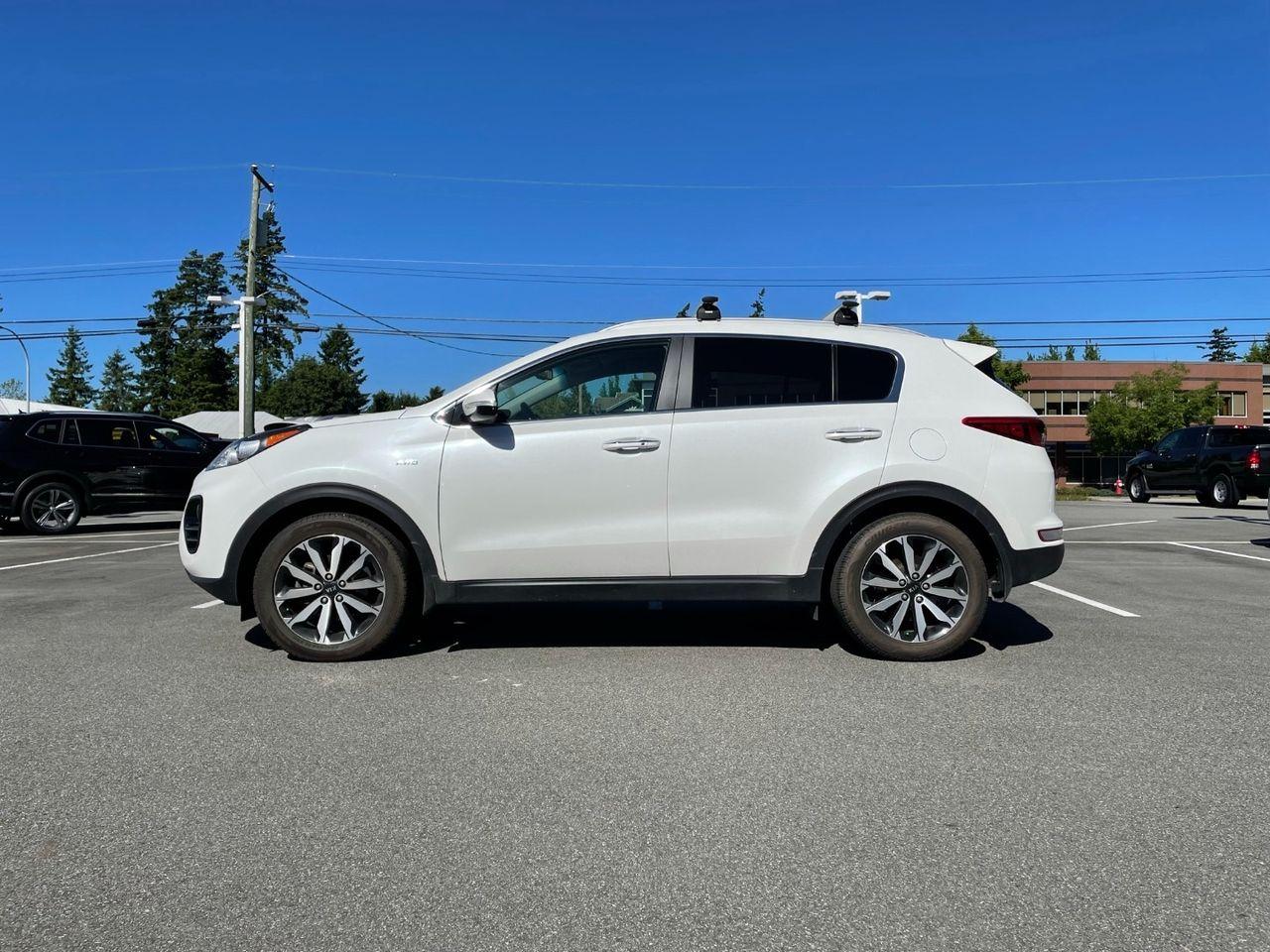 2018 Kia Sportage eX-2
