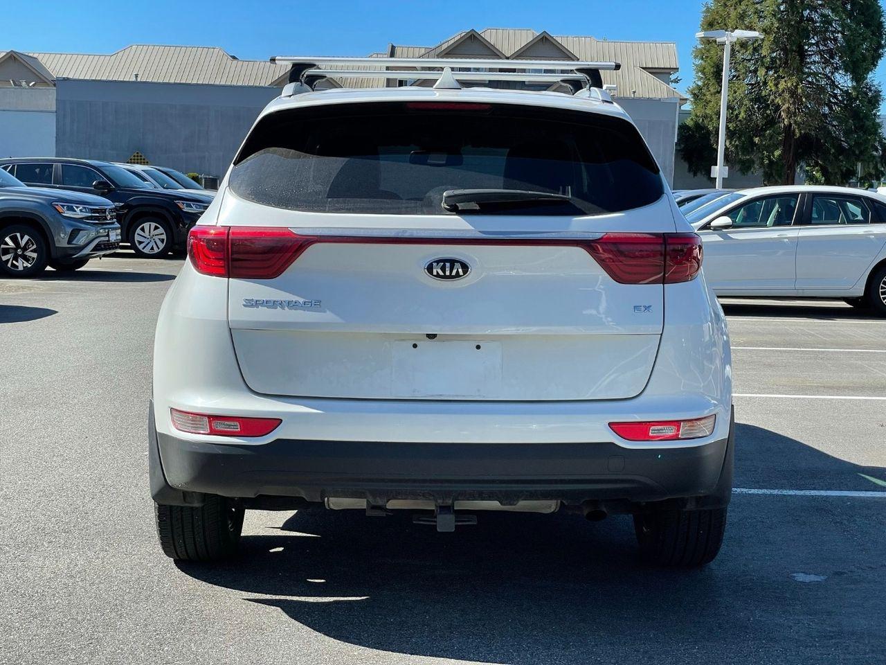 2018 Kia Sportage eX-4