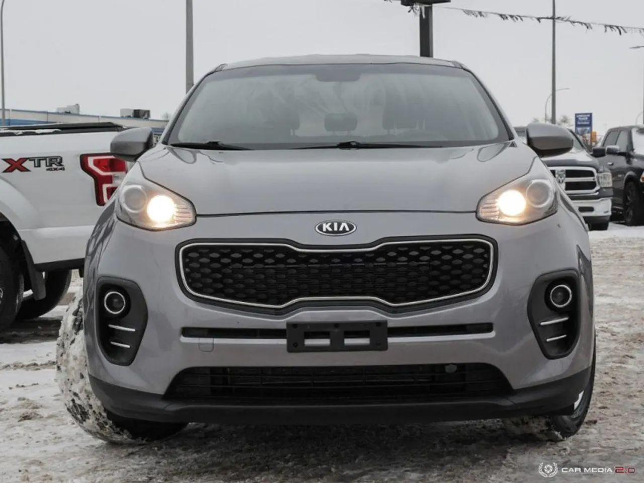 2018 Kia Sportage LX-1