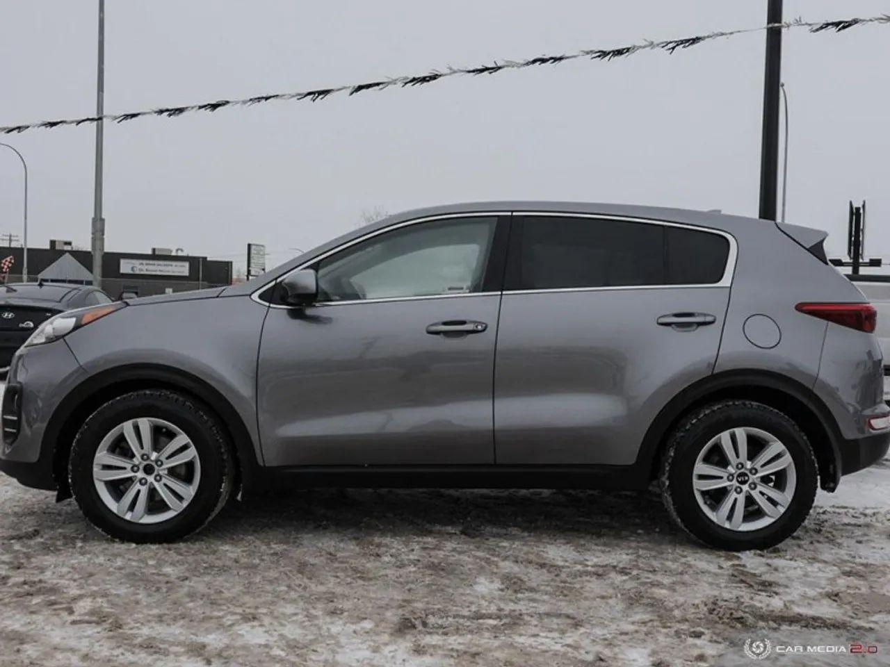 2018 Kia Sportage LX-2